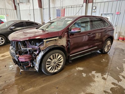2FMPK4K95LB****** 2020 Ford Edge