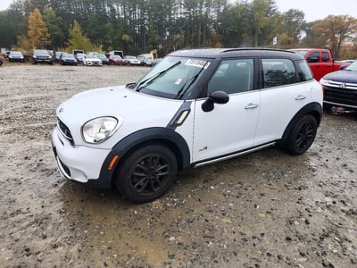 WMWZC5C53FW****** 2015 MINI Countryman