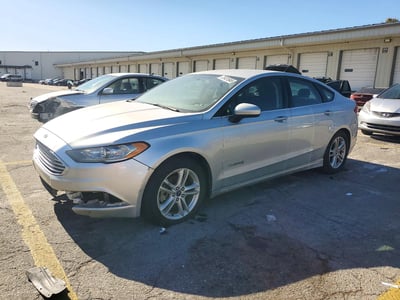 3FA6P0LU1JR****** 2018 Ford Fusion