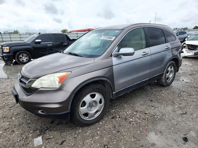 5J6RE4H33AL****** 2010 Honda CR-V