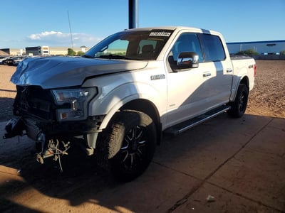 1FTEW1EG7HK****** 2017 Ford F-150
