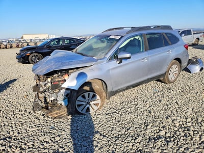 4S4BSAFC6K3****** 2019 Subaru Outback