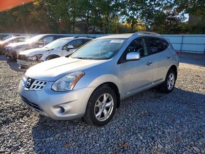 JN8AS5MV6BW****** 2011 Nissan Rogue