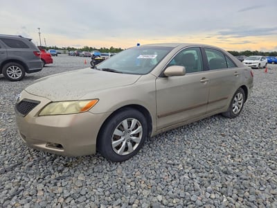 4T1BE46K57U****** 2007 Toyota Camry