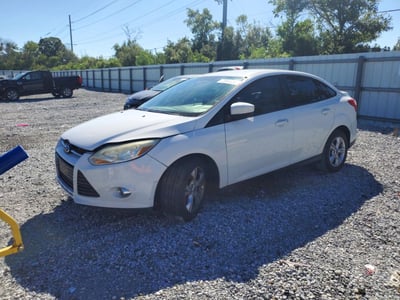 1FAHP3F23CL****** 2012 Ford Focus