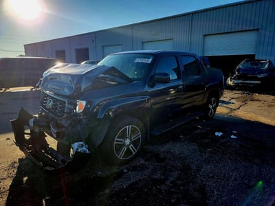 5FPYK1F56DB****** 2013 Honda Ridgeline