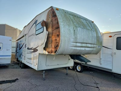 1TC3B839571****** 2007 Coachmen Chaparral 269bhs