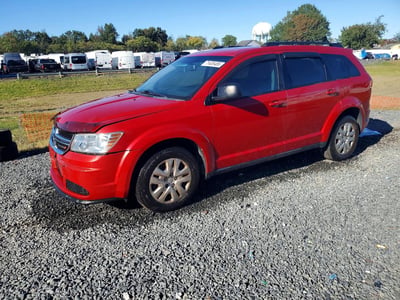 3C4PDCAB6HT****** 2017 Dodge Journey