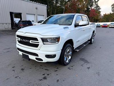 1C6RRFFG6KN****** 2019 RAM 1500