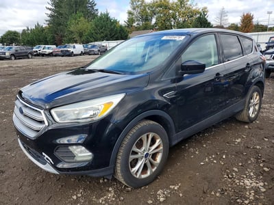 1FMCU9G94HU****** 2017 Ford Escape