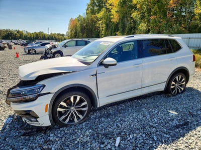 3VV4B7AX9LM****** 2020 Volkswagen Tiguan