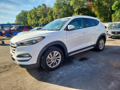 KM8J3CA41JU****** 2018 Hyundai Tucson