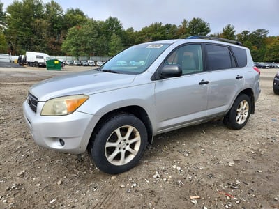 JTMBD33V275****** 2007 Toyota RAV4