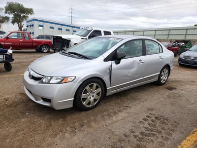 19XFA16579E****** 2009 Honda Civic