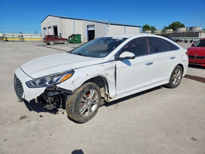 5NPE34AF6KH****** 2019 Hyundai Sonata