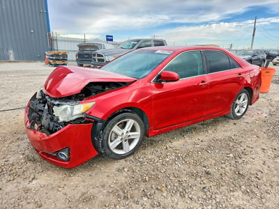 4T1BF1FK9EU****** 2014 Toyota Camry