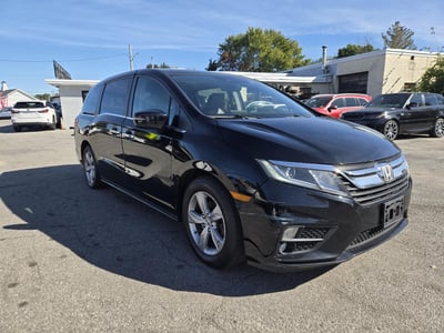5FNRL6H72JB****** 2018 Honda Odyssey