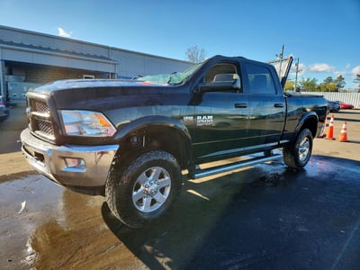 3C6UR5DJ2FG****** 2015 RAM 2500