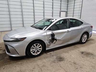 4T1DAACK7TU****** 2026 Toyota Camry Hybrid