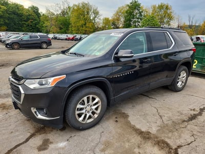 1GNEVGKW6KJ****** 2019 Chevrolet Traverse