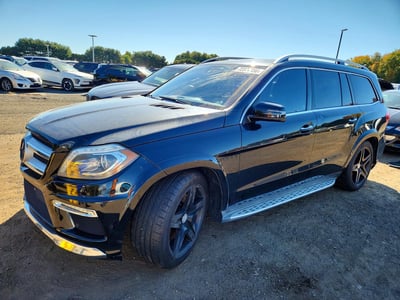 4JGDF7DE9FA****** 2015 Mercedes-Benz GLC-Class