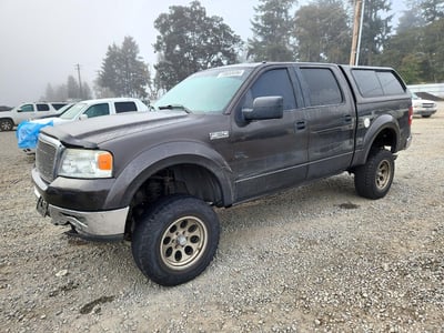 1FTPW14575F****** 2005 Ford F-150