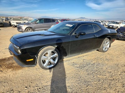 2C3CDYAG9CH****** 2012 Dodge Challenger