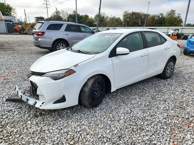 5YFBURHE7HP****** 2017 Toyota Corolla