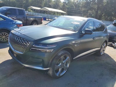 KMUHCESC9PU****** 2023 Genesis GV80