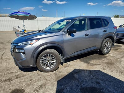 JN8AT3ABXMW****** 2021 Nissan Rogue