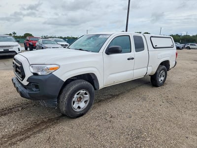 3TYRX5GN2PT****** 2023 Toyota Tacoma