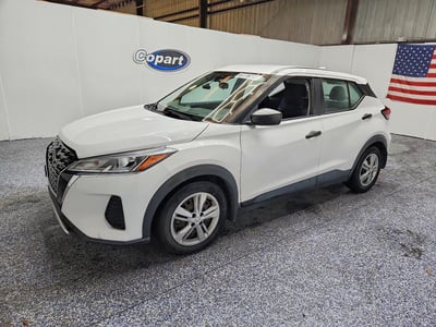 3N1CP5BV0ML****** 2021 Nissan Kicks