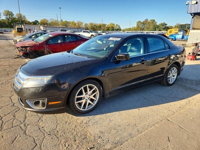 3FAHP0JA7CR****** 2012 Ford Fusion