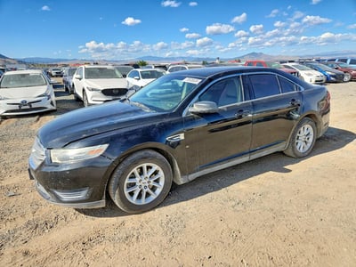 1FAHP2D89DG****** 2013 Ford Taurus