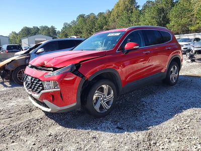 5NMS2DAJ9PH****** 2023 Hyundai Santa Fe
