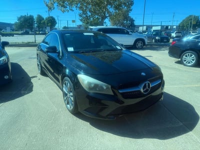 WDDSJ4EB7FN****** 2015 Mercedes-Benz CLA-Class