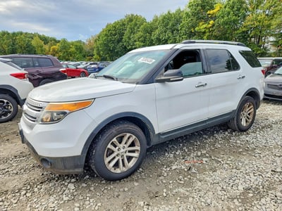 1FM5K8D83EG****** 2014 Ford Explorer