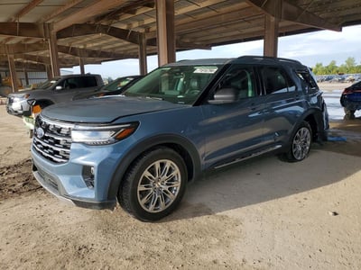 1FMUK8DH5SG****** 2025 Ford Explorer