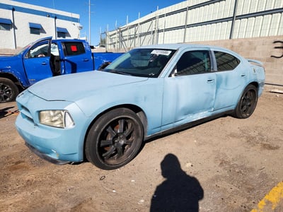 2B3AA4CVXAH****** 2010 Dodge Charger