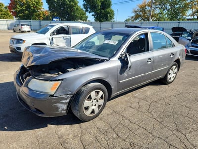5NPET46C29H****** 2009 Hyundai Sonata