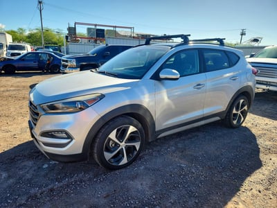 KM8J33A2XJU****** 2018 Hyundai Tucson