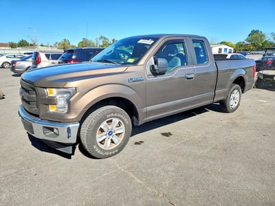 1FTEX1C80HF****** 2017 Ford F-150