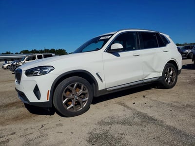 5UX53DP03N9****** 2022 BMW X3