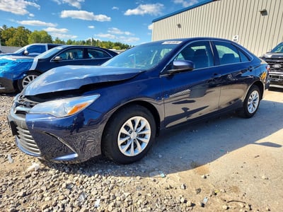 4T1BF1FK0HU****** 2017 Toyota Camry