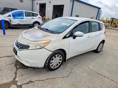 3N1CE2CP4FL****** 2015 Nissan Versa Note