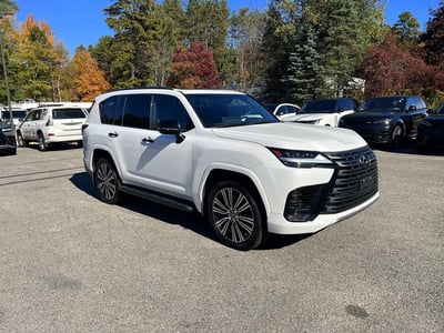 JTJGB7CX6P4****** 2023 Lexus LX