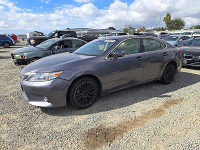 JTHBK1GG0F2****** 2015 Lexus ES
