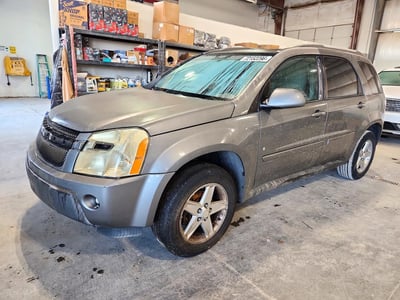 2CNDL63F066****** 2006 Chevrolet Equinox