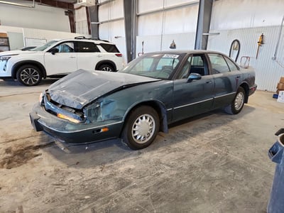 1G3HN52K4W4****** 1998 Oldsmobile Eighty Eight
