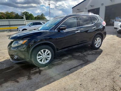 5N1AT2MV8FC****** 2015 Nissan Rogue